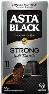 Asta Strong 10 Capsu